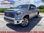 2021 Toyota Tundra 1794 Crew Max 5.7L 4WD CREW CAB PICKUP 4-DR