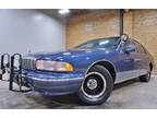 1994 Chevrolet Caprice 9C1 5.7L V8 Police SEDAN 4-DR