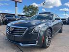 2017 Cadillac CT6 Sedan Luxury AWD