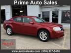 2008 Dodge Avenger SE 4dr