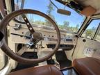 1971 Toyota Land Cruiser Off White