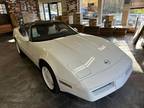 1988 Chevrolet Corvette White, 7K miles