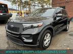 Used 2021 FORD EXPLORER For Sale