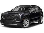2020 Cadillac XT4 FWD Luxury