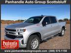 2022 Chevrolet Silverado 1500 Limited RST Crew Cab 4WD CREW CAB PICKUP 4-DR