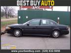 2004 BUICK LESABRE CUSTOM Sedan