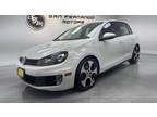 2013 Volkswagen GTI 4-door