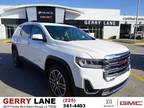 2023 GMC Acadia White, 12 miles