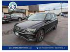 2019 Volkswagen Tiguan 2.0T SEL