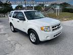 Used 2009 FORD ESCAPE For Sale