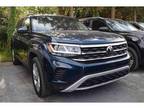 2022 Volkswagen Atlas 3.6L V6 SE w/Technology