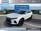 2021 Chevrolet Blazer White, 41K miles