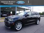 2021 Dodge Durango Black, 44K miles