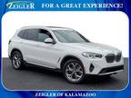 2022 BMW X3 x Drive30i