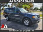 2003 Ford Expedition XLT 154K Miles SPORT UTILITY 4-DR