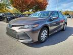 2024 Toyota Camry Hybrid Gray