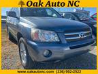 2006 Toyota Highlander Hybrid Suv