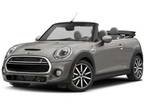 2017 MINI Convertible Cooper S