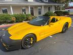 2003 Chevrolet Corvette Base 2dr Convertible