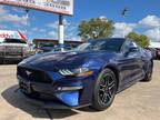 2020 Ford Mustang Eco Boost Premium 2dr Fastback