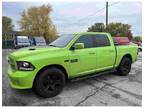 2017Used Ram Used1500Used4x4 Crew Cab 5 7 Box