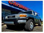 2010 Toyota FJ Cruiser Base 4x4 4dr SUV 6M