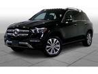 2021Used Mercedes-Benz Used GLEUsed4MATIC SUV