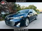 2014 Toyota Avalon XLE Touring SEDAN 4-DR