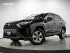 2022 Toyota RAV4 Hybrid Black, 32K miles