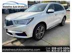 Used 2017 ACURA MDX For Sale