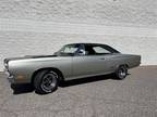 1969 Plymouth GTX SILVER METALLIC (A4)