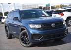 2023 Volkswagen Atlas 3.6L V6 SEL R-Line Black