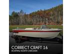Correct Craft Mustang 16 Antique and Classic 1970