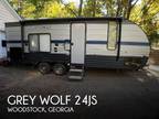 2020 Forest River Cherokee Grey Wolf 24JS 26ft