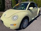 2005 Volkswagen New Beetle Convertible GLS - Knoxville, Tennessee