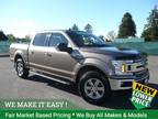 2019 Ford F-150 XLT Super Crew 6.5-ft. Bed 4WD CREW CAB PICKUP 4-DR