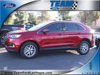 2022 Ford Edge Red, 5K miles