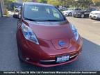 2011 Nissan LEAF SL HATCHBACK 4-DR