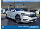 2019 Volkswagen Jetta SEL