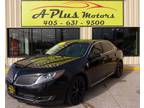 2014 Lincoln MKS Base 4dr Sedan