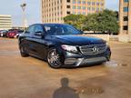 2019 Mercedes-Benz E 300 RWD Sedan for sale