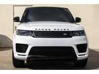 2022 Land Rover Range Rover Sport HSE Silver Edition