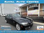 2015 BMW 5-Series 528i x Drive SEDAN 4-DR