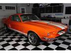 1967 Ford Mustang Calypso Coral