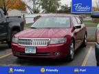 2008 Lincoln Zephyr Red, 170K miles