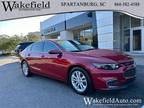 2016 Chevrolet Malibu Hybrid