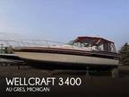1987 Wellcraft 3400 Gran Sport Boat for Sale