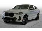 2024New BMWNew X4New Sports Activity Coupe