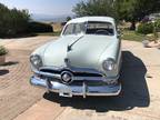 1950 Ford Custom Deluxe Sea Island Green