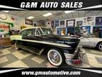 1956 Chevrolet Bel Air Yellow, 46K miles